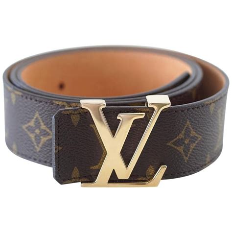 change belt buckle louis vuitton|louis vuitton monogram belt.